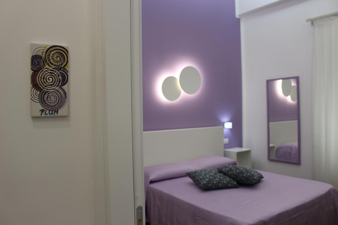 319 Al Duomo Bed & Breakfast Napoli Bagian luar foto
