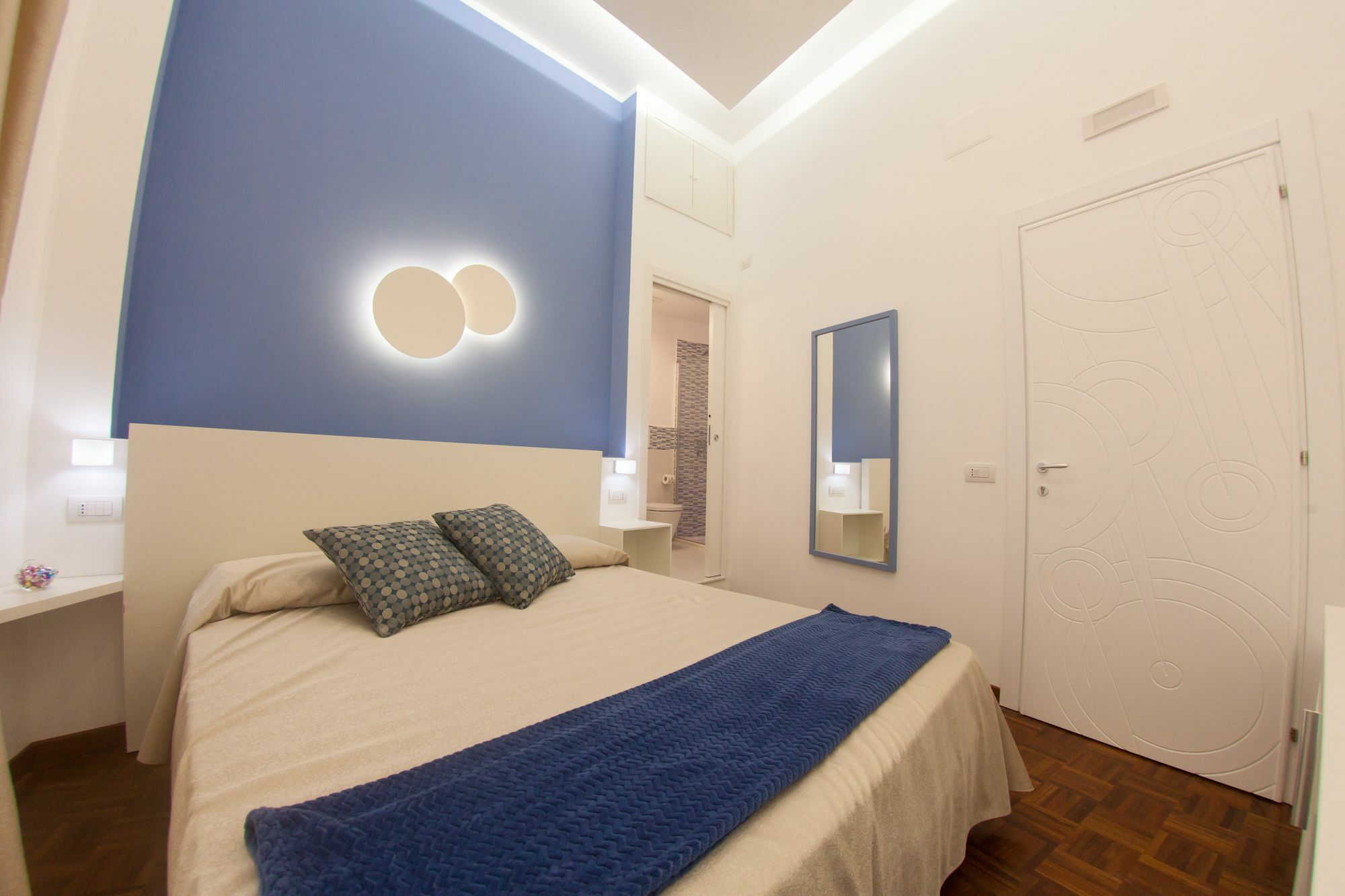 319 Al Duomo Bed & Breakfast Napoli Bagian luar foto