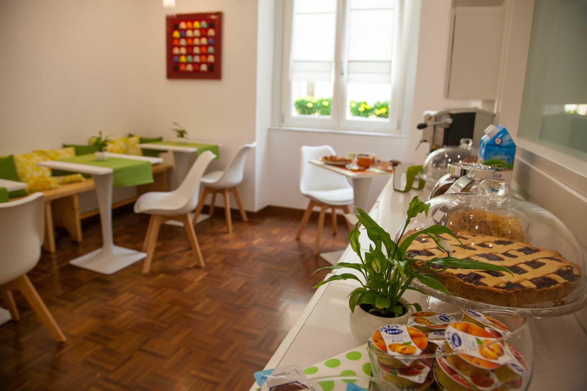 319 Al Duomo Bed & Breakfast Napoli Bagian luar foto
